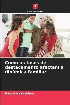 bokomslag Como as fases de destacamento afectam a dinmica familiar