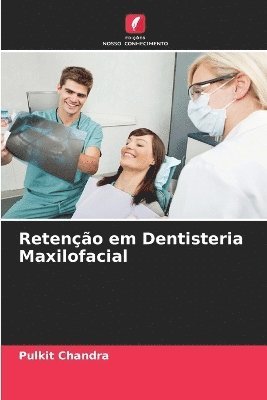 bokomslag Reteno em Dentisteria Maxilofacial