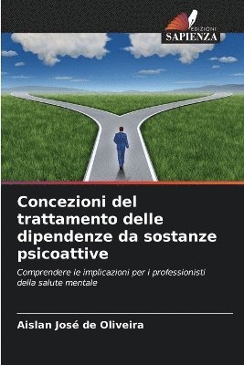 bokomslag Concezioni del trattamento delle dipendenze da sostanze psicoattive