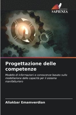 bokomslag Progettazione delle competenze