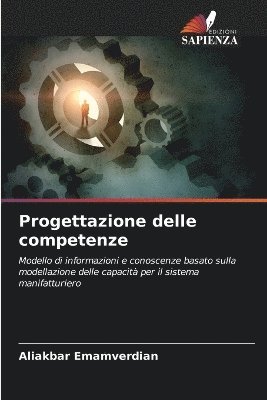 bokomslag Progettazione delle competenze