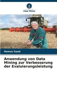 bokomslag Anwendung von Data Mining zur Verbesserung der Evaluierungsleistung