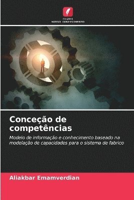 bokomslag Conceção de competências