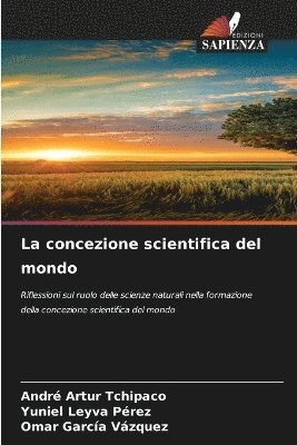 bokomslag concezione scientifica del mondo