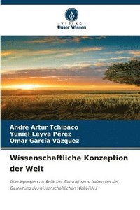 bokomslag Wissenschaftliche Konzeption der Welt