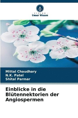 Mittal Chaudhary, N K Patel, Shital Parmar, N. K. Patel, N.K. Patel - Einblicke in die Blütennektorien der Angiospermen, Häftad