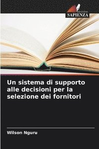 bokomslag Un sistema di supporto alle decisioni per la selezione dei fornitori