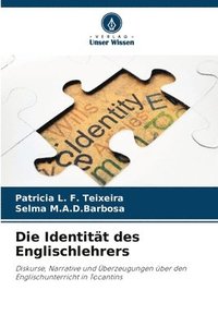 bokomslag Die Identität des Englischlehrers