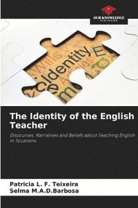 bokomslag The Identity of the English Teacher