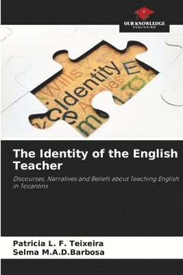 bokomslag The Identity of the English Teacher