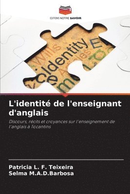 L'identit de l'enseignant d'anglais 1