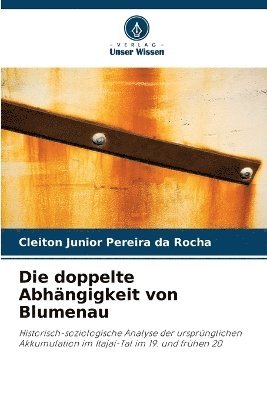 bokomslag Die doppelte Abhngigkeit von Blumenau