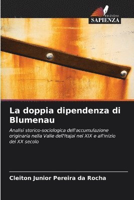 bokomslag doppia dipendenza di Blumenau