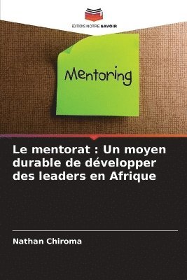bokomslag mentorat
