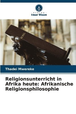 bokomslag Religionsunterricht in Afrika heute