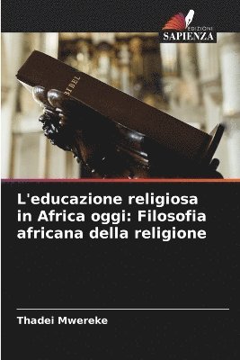 L'educazione religiosa in Africa oggi