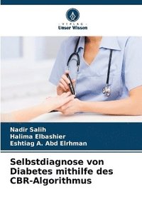 bokomslag Selbstdiagnose von Diabetes mithilfe des CBR-Algorithmus