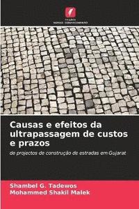 bokomslag Causas e efeitos da ultrapassagem de custos e prazos