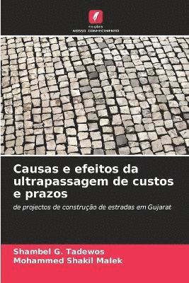 Causas e efeitos da ultrapassagem de custos e prazos 1