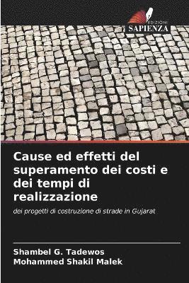 bokomslag Cause ed effetti del superamento dei costi e dei tempi di realizzazione