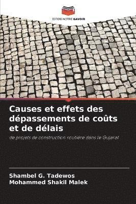 Causes et effets des dpassements de cots et de dlais 1