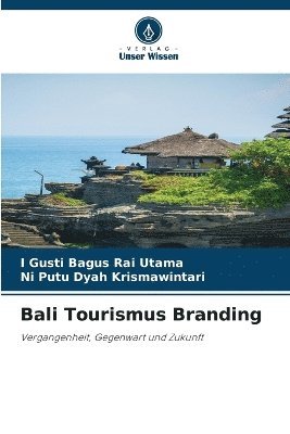 bokomslag Bali Tourismus Branding