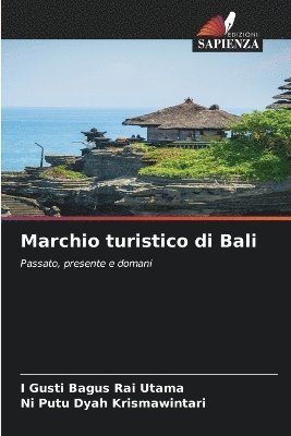 bokomslag Marchio turistico di Bali