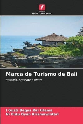 bokomslag Marca de Turismo de Bali