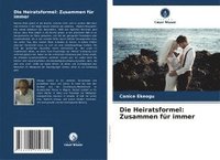 bokomslag Die Heiratsformel