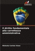 bokomslag Il diritto fondamentale alla correttezza amministrativa