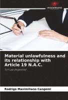 bokomslag Material unlawfulness and its relationship with Article 19 N.A.C.