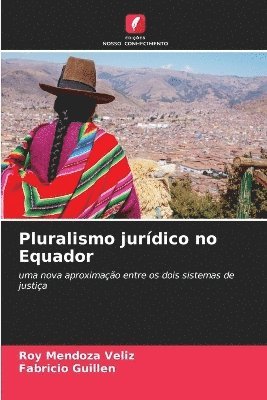 bokomslag Pluralismo jurdico no Equador