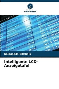 bokomslag Intelligente LCD-Anzeigetafel