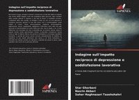 bokomslag Indagine sull'impatto reciproco di depressione e soddisfazione lavorativa