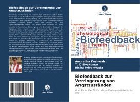 bokomslag Biofeedback zur Verringerung von Angstzustnden