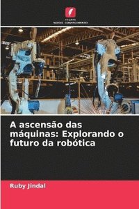 bokomslag A ascensão das máquinas