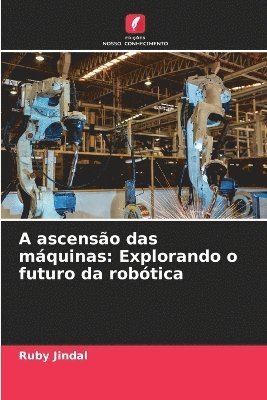 bokomslag A ascensão das máquinas