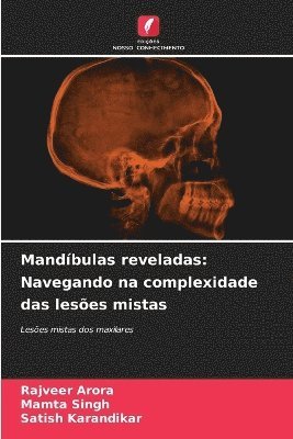 bokomslag Mandbulas reveladas