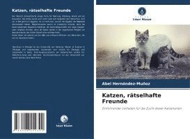 bokomslag Katzen, rätselhafte Freunde