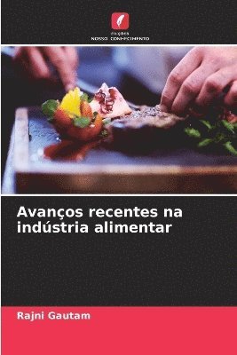 bokomslag Avanos recentes na indstria alimentar