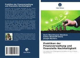 bokomslag Praktiken der Finanzverwaltung und finanzielle Nachhaltigkeit