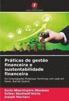 bokomslag Prticas de gesto financeira e sustentabilidade financeira