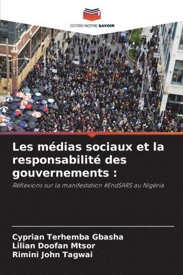 Les mdias sociaux et la responsabilit des gouvernements 1