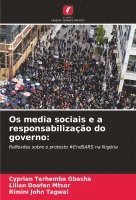 bokomslag Os media sociais e a responsabilizao do governo