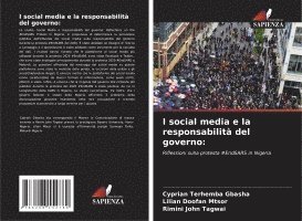 bokomslag I social media e la responsabilità del governo