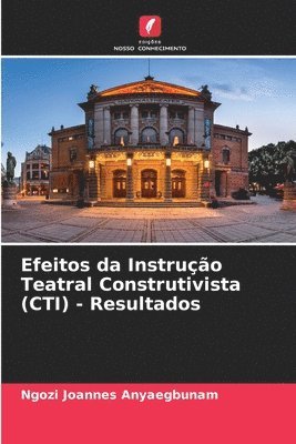 Efeitos da Instruo Teatral Construtivista (CTI) - Resultados 1