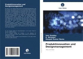 bokomslag Produktinnovation und Designmanagement