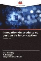 bokomslag Innovation de produits et gestion de la conception