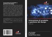 bokomslag Innovazione di prodotto e gestione del design