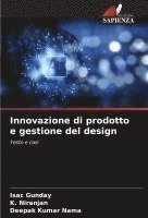 bokomslag Innovazione di prodotto e gestione del design